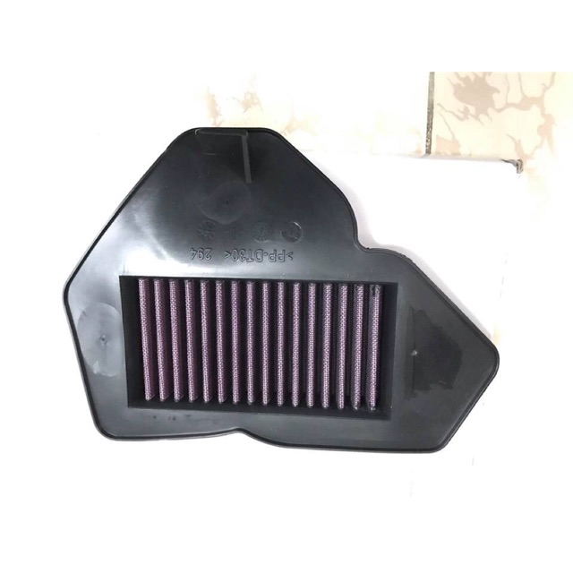 Lọc gió độ cho Suzuki Satria Fi – Raider Fi Việt Nam