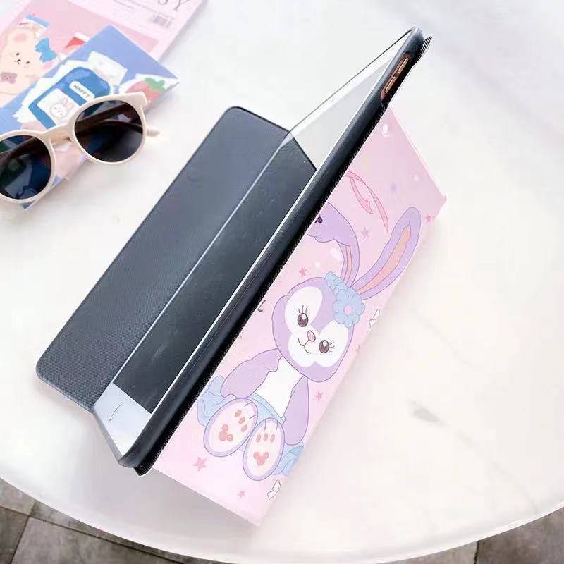 Bao Da Máy Tính Bảng Họa Tiết Disney Cho Ipad 10.2 2017-2020 Ipad Mini 5 4 3 2 1 9.7 2017 / 18 Ipad Air Ốp