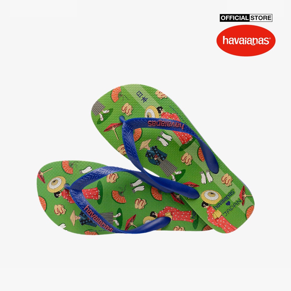 HAVAIANAS - Dép nữ Top Japan 4145110-2711