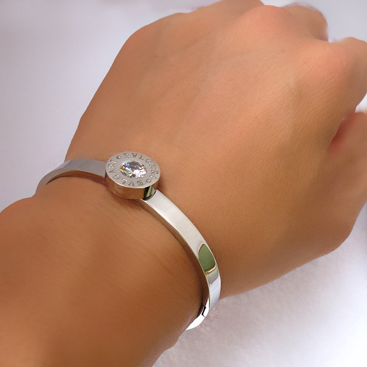 Vòng tay BVLGARI đổi đá