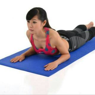 Thảm Tập yoga / Thảm Tập yoga bonus Sarong / Túi