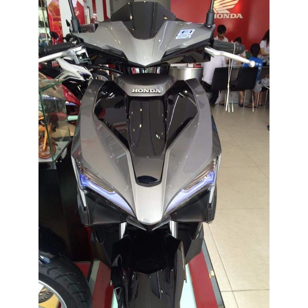 Nắp trước tay lái ( viền đầu trước ) AB Air blade 125 2016 2017 2018 2019