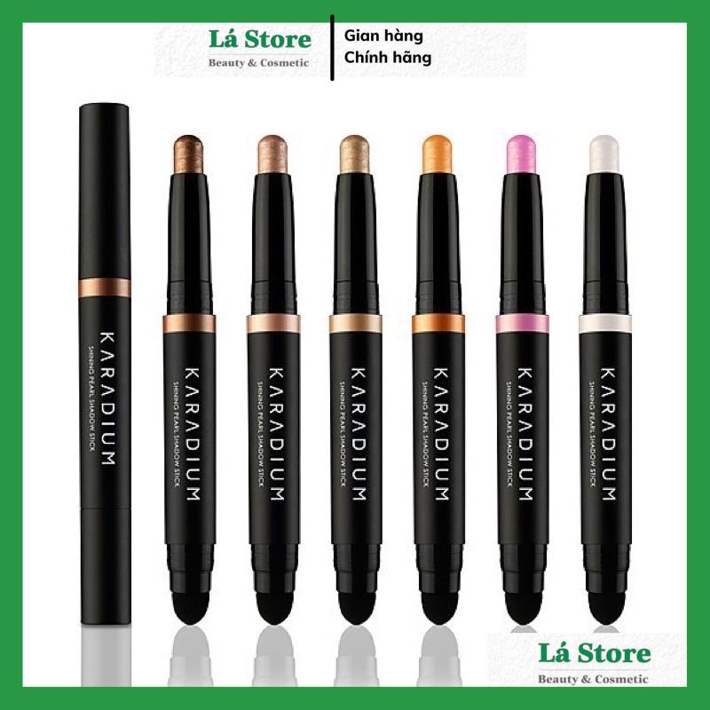 Nhũ Mắt Dạng Bút Sáp Karadium Shining Pearl Shadow Stick