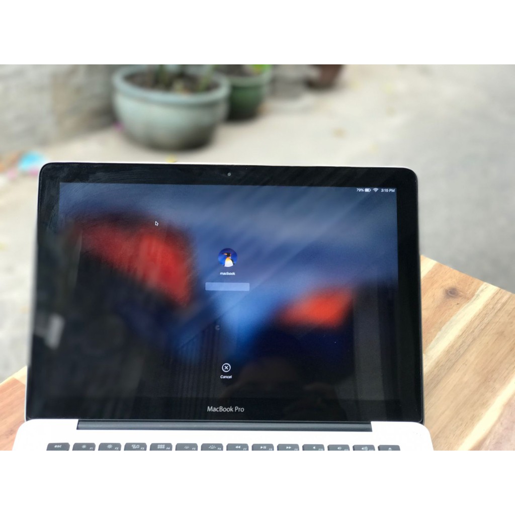 Macbook Pro 13,3in MD101, i5 8G SSD128 Đèn phím Hàng Zin Giá rẻ | BigBuy360 - bigbuy360.vn