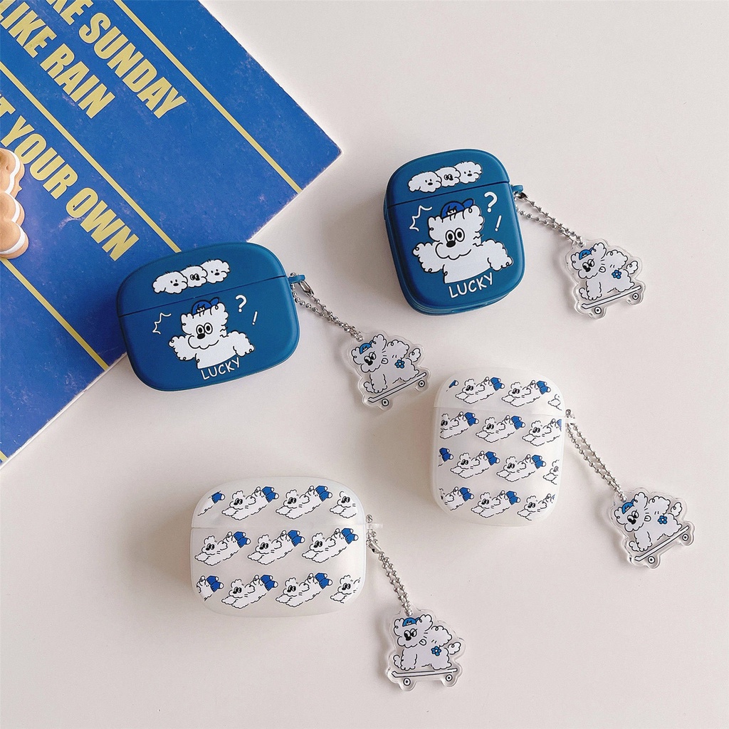 Vỏ Bảo Vệ Hộp Sạc Tai Nghe AirPods3gen 2021 AirPods3 AirPodsPro AirPods2gen Ốp