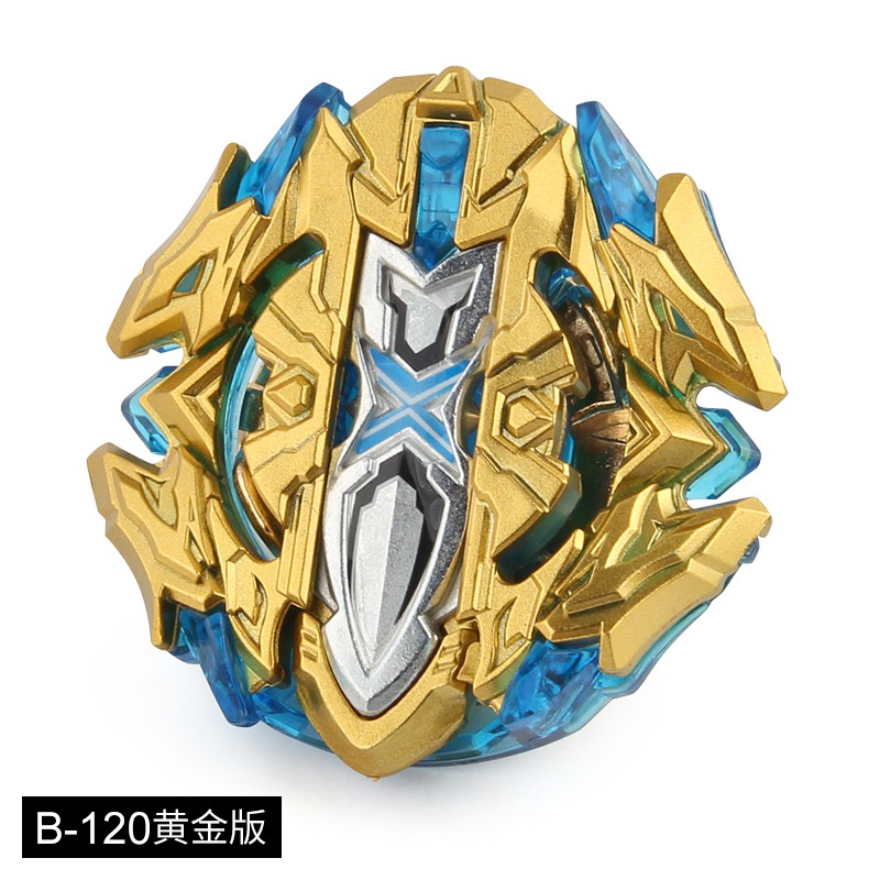 Bộ đồ chơi con quay Beyblade Burst B-120 Buster Xcalibur 1'.  Sword với bệ phóng ripcord