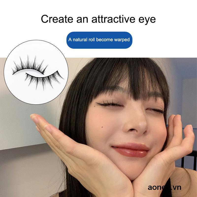 ✨✨ [Hàng mới về] Set 5 cặp mi giả 3D tự nhiên phong cách công chúa xinh xắn cho nữ