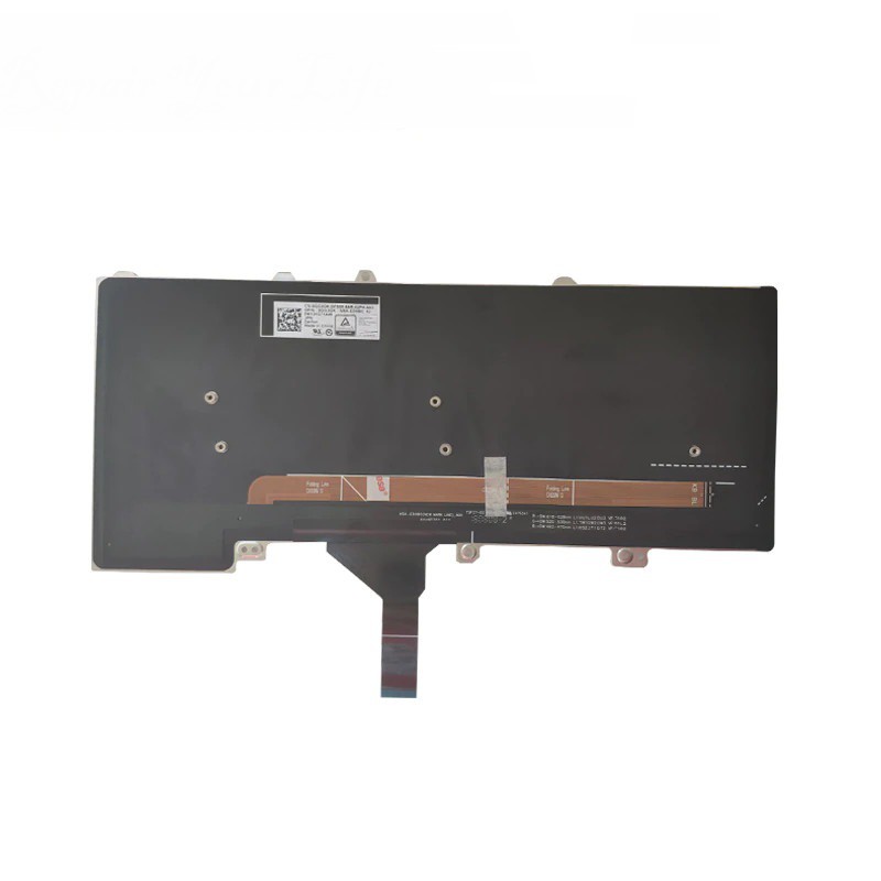 BÀN PHÍM DELL ALIENWARE 13 R3 R4 / 15 R3 R4 ⭐ TIẾNG NHẬT ⭐ CHÍNH HÃNG