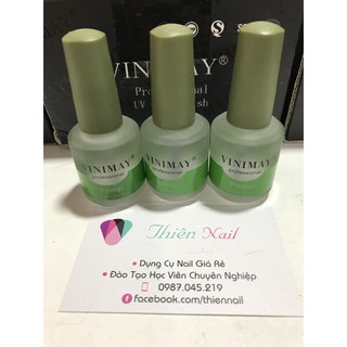 Kềm Dầu Vinimay , Primer 15ml cho móng nail