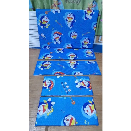 Cũi gỗ 2 tầng cho bé