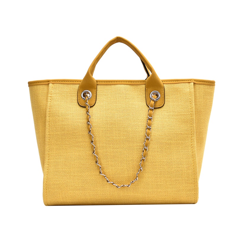 Túi Tote Vải Canvas Thời Trang Cidu Cd54