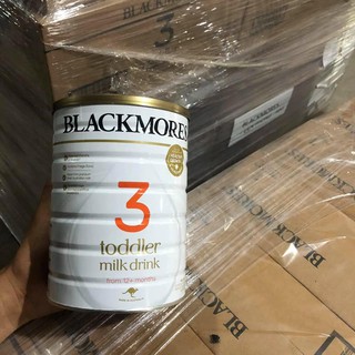 Sữa Blackmores số 1-2-3