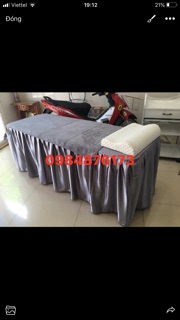 Ga giường nối mi
