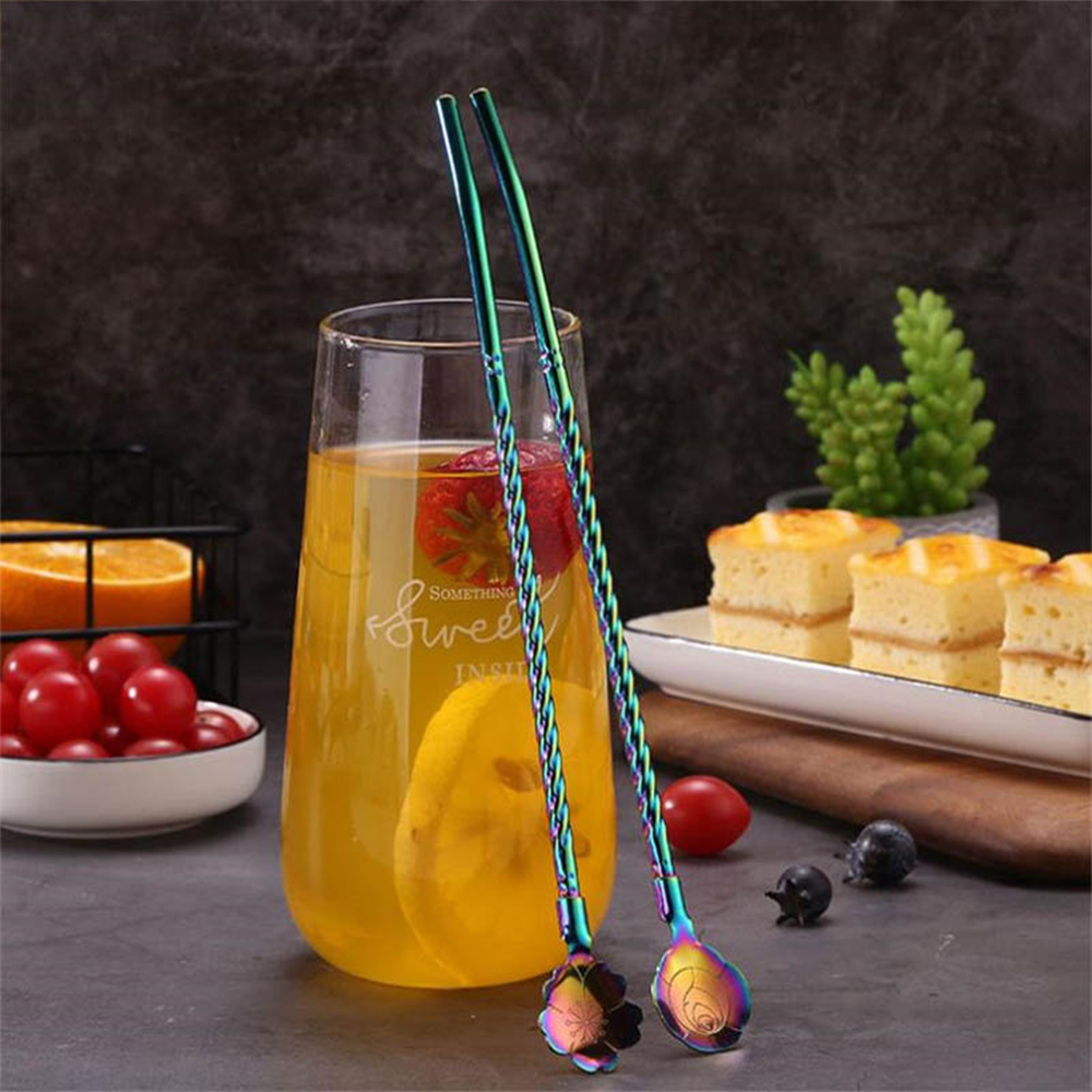 Ống Hút Inox Có Thể Tái Sử Dụng