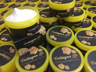 Kem Collagen X4 2018