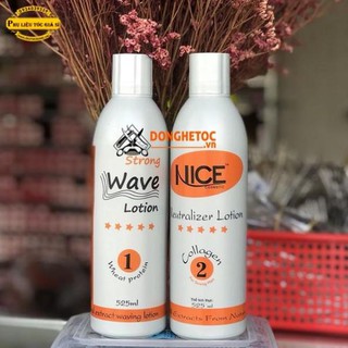 UỐN LẠNH NICE