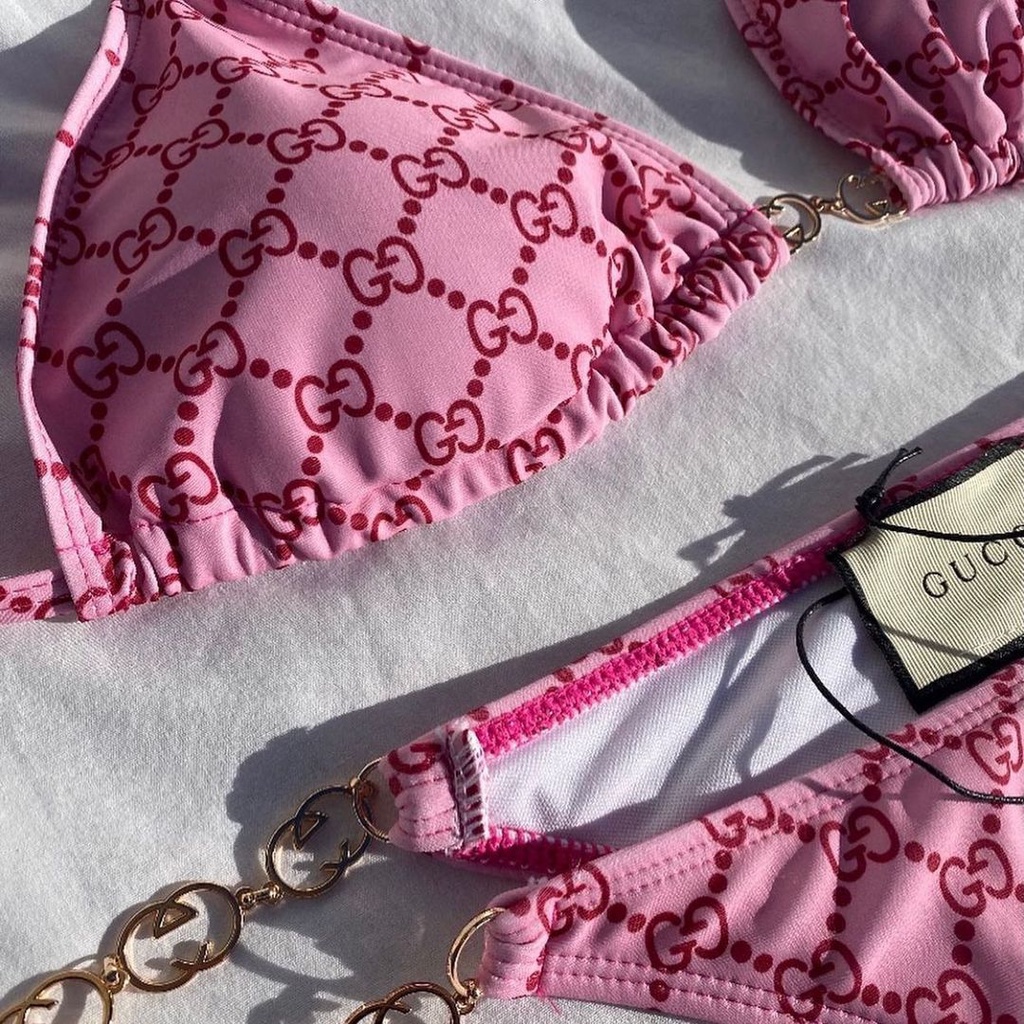Bộ Bikini Hai Mảnh G21 Cao Cấp Thời Trang Cho Nữ
