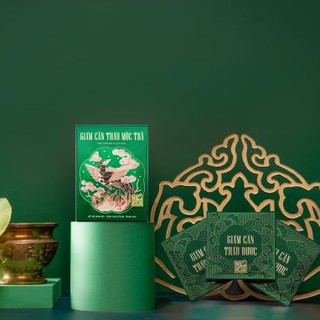 TRÀ GIẢM CÂN THẢO MỘC