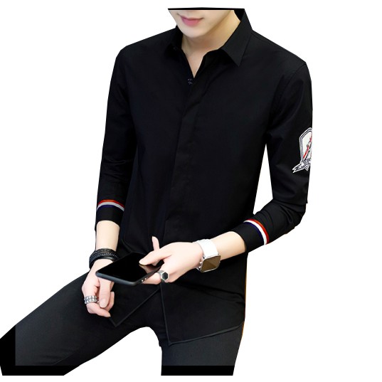 [Mã FASHIONMALLT4 giảm 15% tối đa 30K đơn 150k] Áo sơ mi nam ASALA ( SM-024) | BigBuy360 - bigbuy360.vn