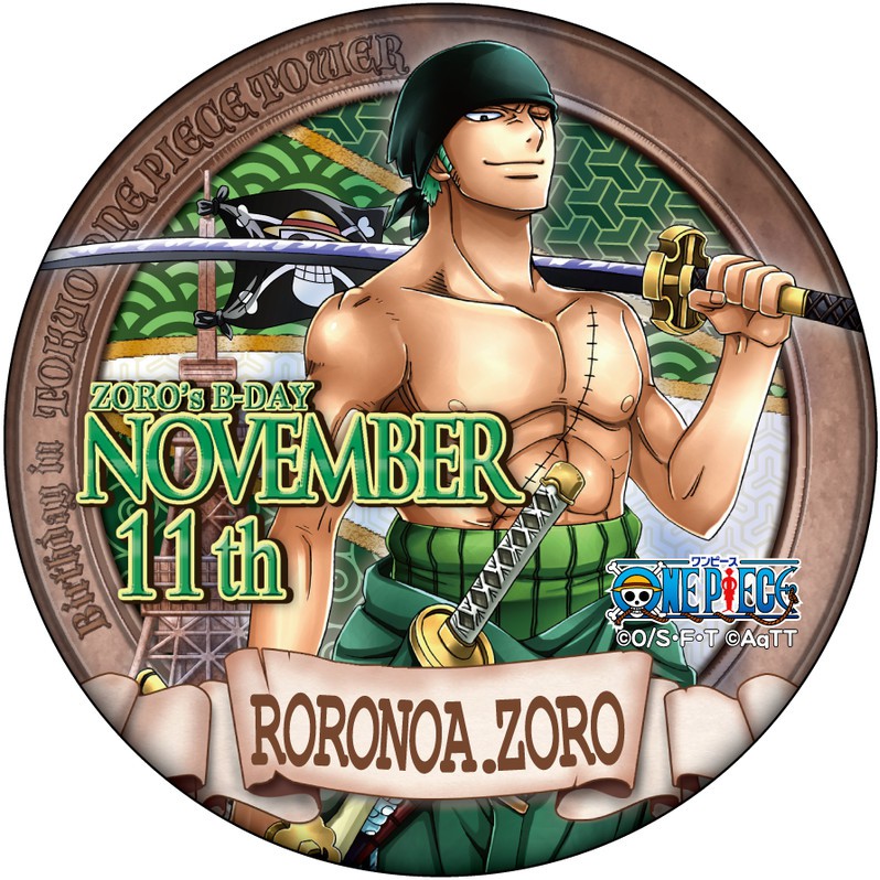 Huy hiệu IN HÌNH ONE PIECE ĐẢO HẢI TẶC anime chibi xinh xắn