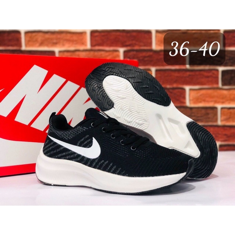 Giày sneaker nữ giày thể thao nữ (01 màu) giày nữ giày chạy bộ nữ giày tập nữ