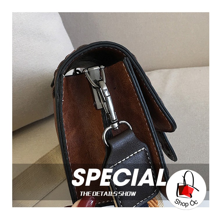 Túi Xách Thời Trang Nữ Trẻ Trung Và Thanh Lịch Hot Nhất 2019 E114 | BigBuy360 - bigbuy360.vn