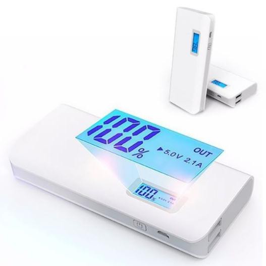 Sạc Dự Phòng Arun 20000Mah Y635 Chính Hãng - Bh 1 Năm