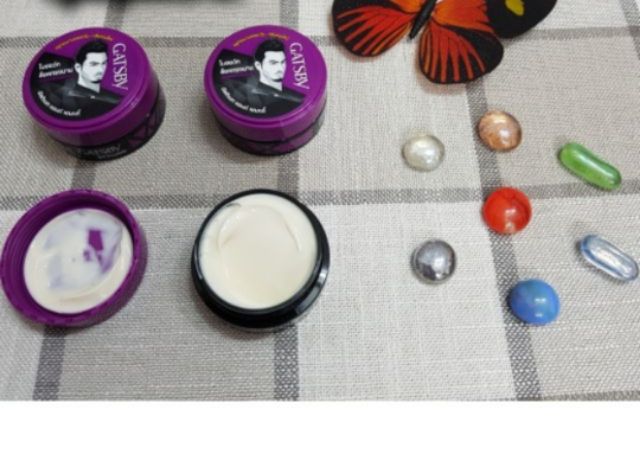 Wax sáp tạo kiểu tóc gastby ( hàng cty taem mác đầy đủ )