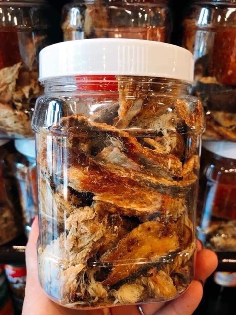 Khô cá đuối mắm me 350g