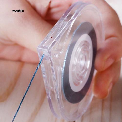 [Hàng mới về] Dải keo dán trang trí móng tay nghệ thuật sử dụng tiện lợi