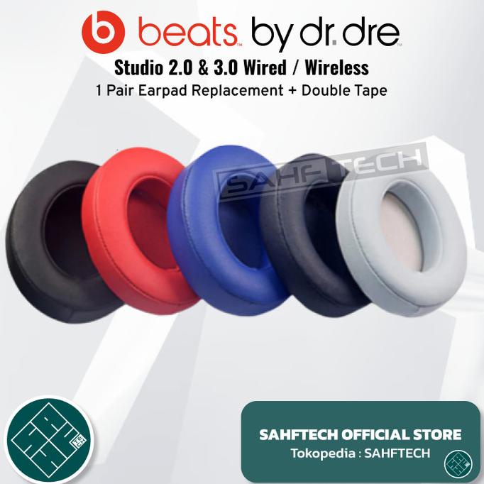 Miếng Đệm Tai Nghe Beats by Dr. Dre Studio 2