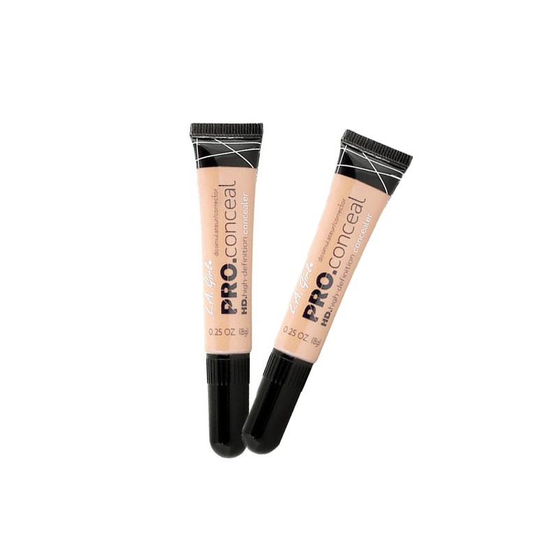 Che Khuyết Điểm L.A Girl Pro Conceal HD High Definition Concealer – (8g)