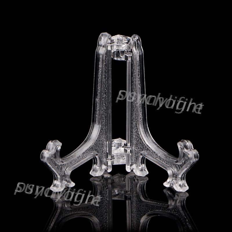 Giá Đỡ Trưng Bày Tiền Xu Mini Bằng Nhựa