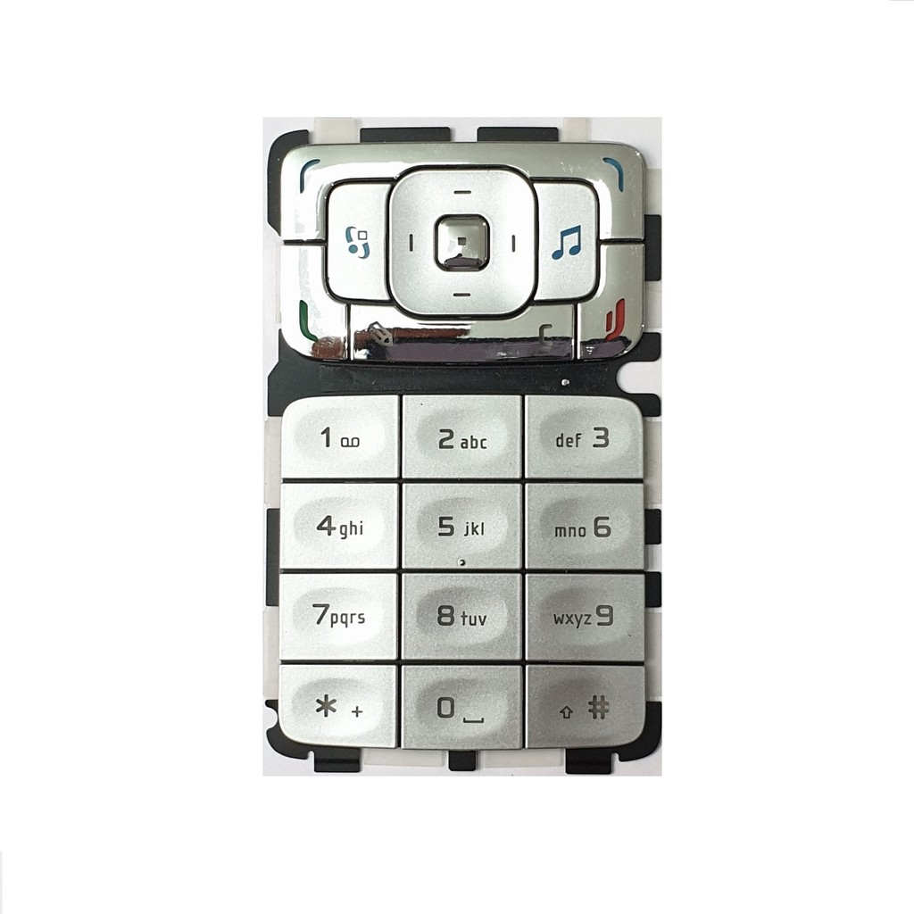 Bàn phím Nokia N75