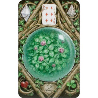 [Bài Lenormand chính hãng] Bộ bài The Enchanted Lenormand Oracle