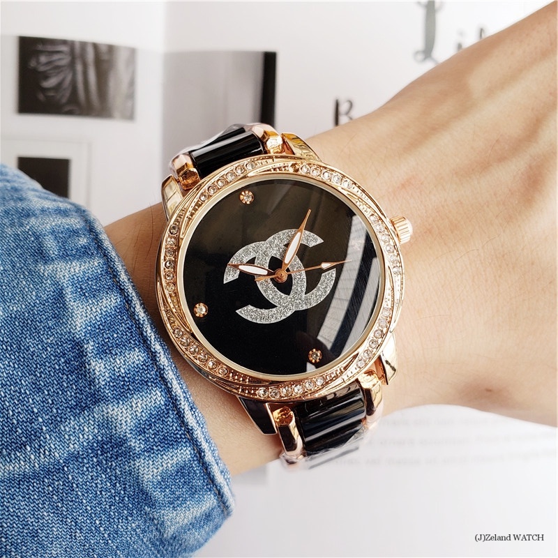 Đồng hồ nữ Chanel - Bản cao cấp tặng hộp đi kèm sang trọng watchautoshop