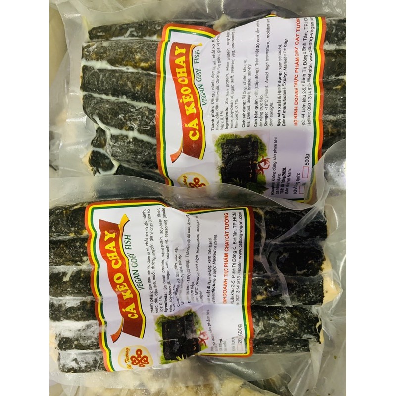 CÁ KÈO CHAY 1KG / chỉ bán tại HCM