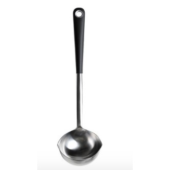 Muôi vớt đồ rán Ikea 365+ Hjalte 34cm