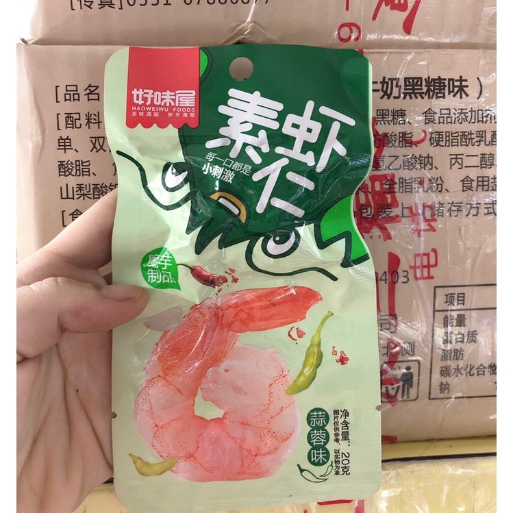 (HCM) Nõn Tôm Chay Tẩm Vị Cay ❤️siêu ngon❤️ | BigBuy360 - bigbuy360.vn