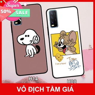 [ Hot ] Ốp lưng Vivo Y12s - Vivo Y20 - Vivo Y20s mới nhất - chất lượng - so cute