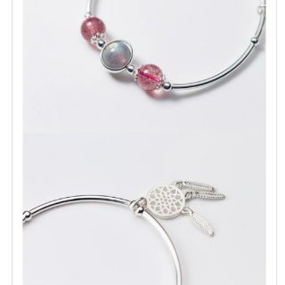 Kiềng tay thả dream catcher s2308