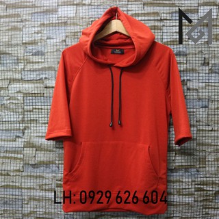 ÁO HOODIE TAY LỠ