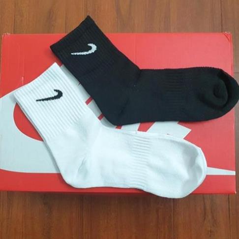 Tất dệt kim bóng đá Nike, Adidas, Mizuno, Drew, Champion, Jordan hàng cổ cao, cổ trung, bóng đá, thời trang nam nữ.