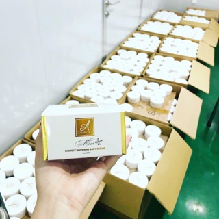 Kem body mềm A