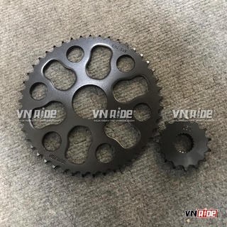 Nhông trước sau yamaha tricker 250/ xg 250