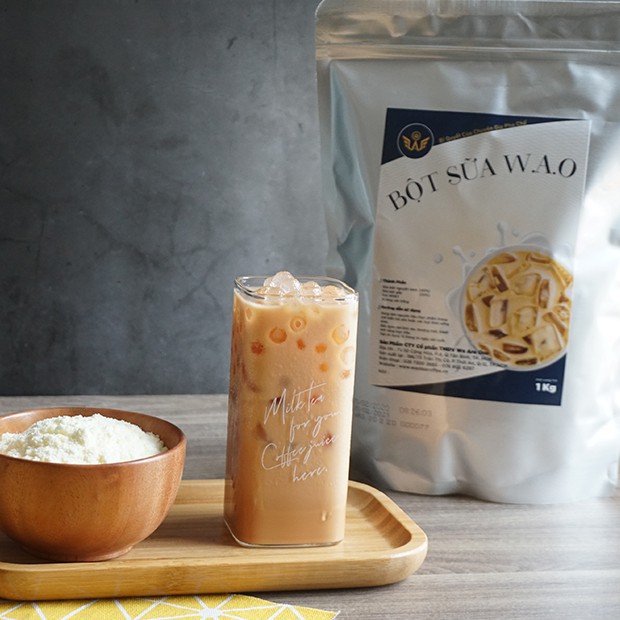 Bột Trà Sữa WAO | 1kg/túi | BigBuy360 - bigbuy360.vn