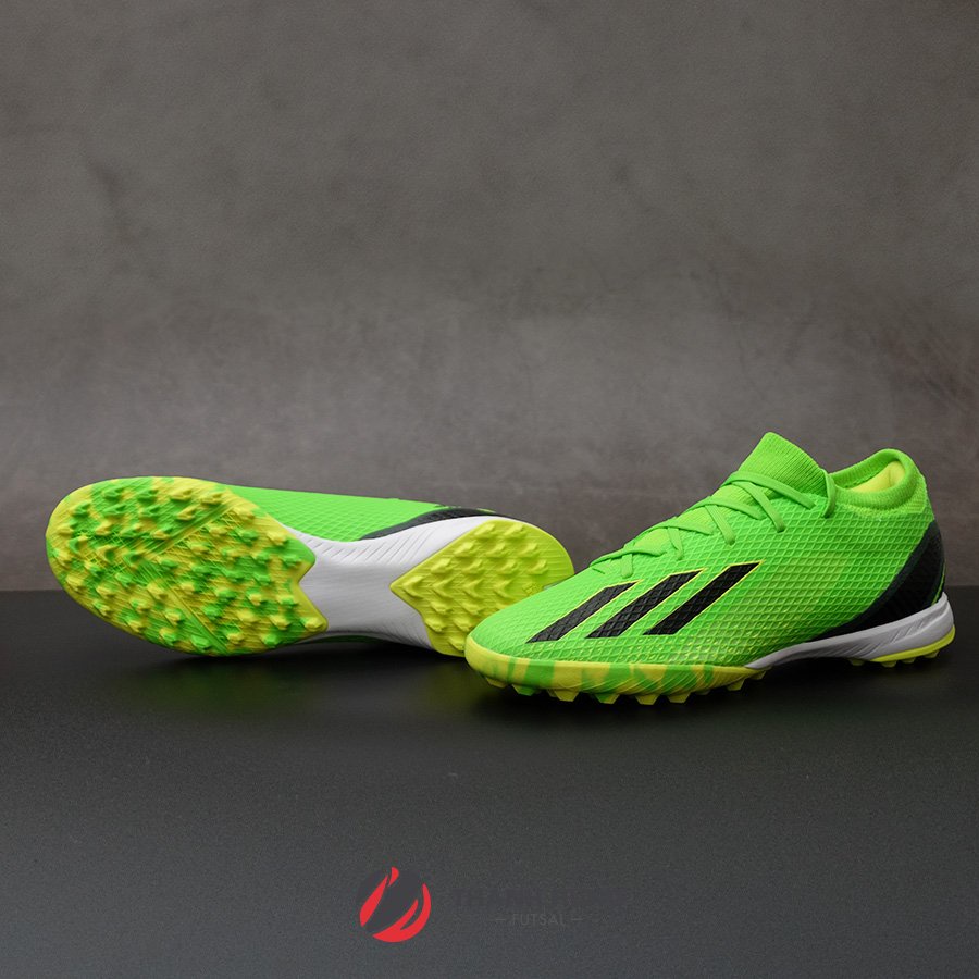 GIÀY ĐÁ BÓNG CHÍNH HÃNG ADIDAS X SPEEDPORTAL.3 TF - GW8484 - XANH LÁ