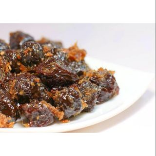 1 kg Mận xào gừng đặc biệt dẻo ngọt