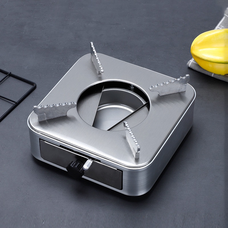 Bếp Cồn Cầm Tay Tiện Dụng Cho Nhà Hàng/Khách Sạn
