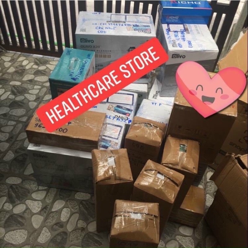 Máy Làm Sữa Hạt OLIVO X20 PLUS